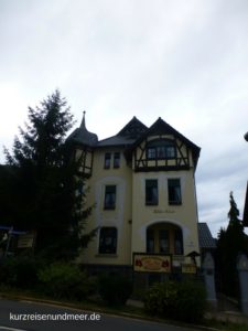 Hotel Villa Alice in Thale im Harz